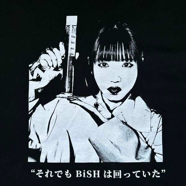 BiSH アユニD 2022.09.21 大阪城ホール　Tシャツ XXL