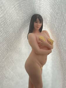  Max Factory PLAMAX Naked Angel 1/20 final product spring . is ...