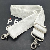 ★新品正規品 PEARLYGATES/パーリーゲイツ グラデーションロゴ カートバッグ unisex ショルダー付き 定価18700円_画像9