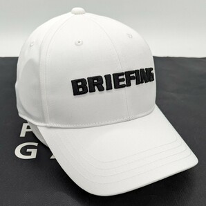 ☆新品正規品 BRIEFING/ブリーフィング ゴルフベーシック キャップ フリーサイズ  超人気星条旗モチーフの画像5