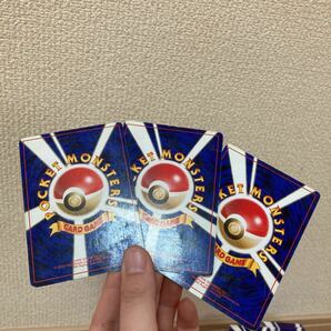 中古品 旧裏面 ポケモンカード 約510枚 まとめ売り (状態は良くありません)の画像10