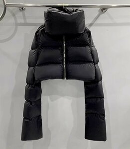 RickOwens リックオウエンス　新品　ダウンコート　ユニーク　シンプル　超長袖　レディース　S-XL　サイズ選択可能　3182