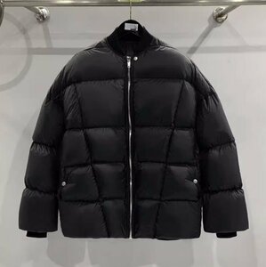 RickOwens リックオウエンス　新品　ダウンコート　シンプル　メンズ　S-XL　サイズ選択可能　3181