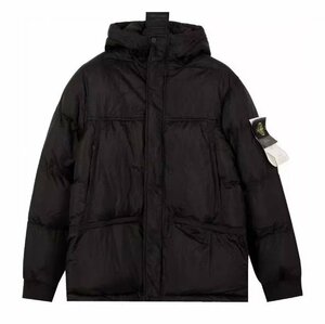 STONE ISLAND　コート　ジャケット　防寒　冬物　フード付き　メンズ　レディース　男女兼用　M-XXL　サイズ選択可能　2678