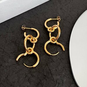  free shipping Jennifer Behria ring earrings 2way commuting ia accessory accessory 3670