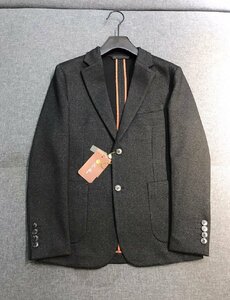 Loro Piana　ロロピアーナ　メンズ　ジャケット　スーツ　ウール　ビジネス　秋冬新品　48-54　サイズ選択可能　2466