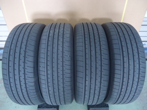 2022年製　ヨコハマ　ブルーアース　225/60-18 100H　225/60R18 100H　YOKOHAMA　BluEarth-XT　AE61　4本セット 