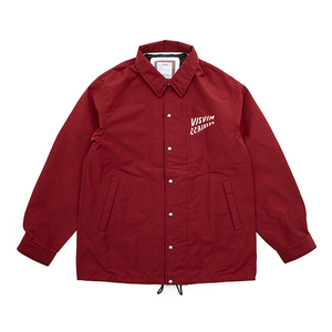 VISVIM ビズビム COACH JKT 2.5L GORE-TEX コーチジャケット RED 1