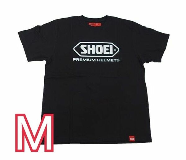 新品未開封 SHOEI 2024年株主優待 ブラック Tシャツ Mサイズ