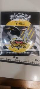  Hanshin Tigers Secret can bachi Noisy player 