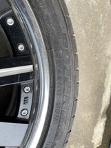 4本セット！DEF アルミホイール＆POTENZA RE050A タイヤセット 205/45R17 88W_画像4