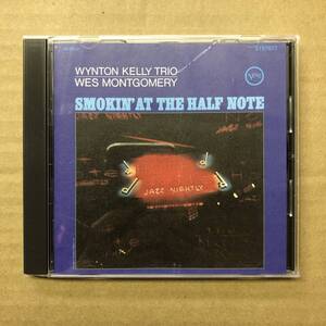 ■ Wynton Kelly Trio / Wes Montgomery Smokin' At The Half Note 【CD】[SACD] PROZ-1120