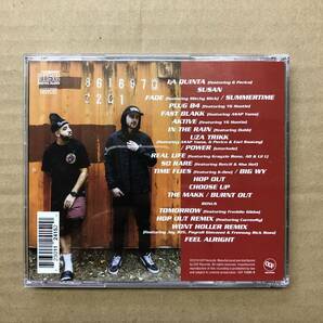 ■ LNDN DRGS (Jay Worthy & Sean House) Aktive Deluxe【CD】[輸入盤] GDF 11241-5の画像2