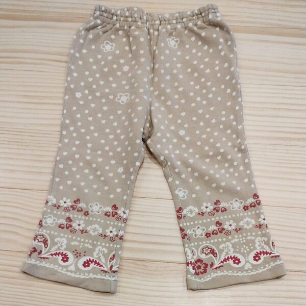 KP ニットプランナー パンツ 80センチ
