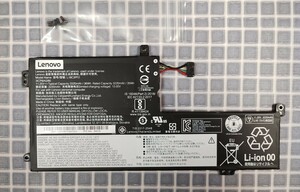 Lenovo L18C3PF2. discharge verification settled Lenovo Note PC installing goods secondhand goods 