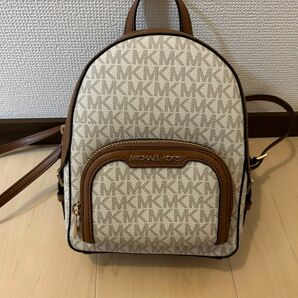 超美品★マイケルコース リュック★ 