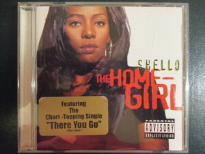 ◆ CD ◇ Shello ： The Homegirl (( R&B ))(( 90s West Coast R&B