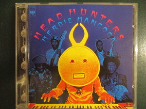 ◆ CD ◇ Herbie Hancock ： Head Hunters (( Jazz ))(( Chameleon / Watermelon Man