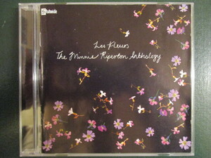 ◆ CD ◇ Minnie Riperton ： Les Fleurs (( Soul ))(( BEST / 「Lovin' You」、「Inside My Love」収録
