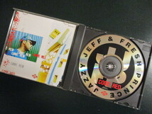 ◆ CD ◇ Jazzy Jeff & Fresh Prince ： Code Red (( HipHop ))(( Boom ! Shake The Room / I'm Looking For The One (To Be With Me)_画像4