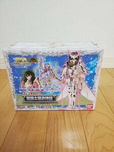 BANDAI 聖闘士聖衣神話　アンドロメダ瞬 神聖衣