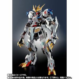 新品　未開封　METAL ROBOT魂 ＜SIDE MS＞ ガンダムバルバトスルプスレクス -Limited Color Edition-