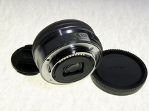 SONY ソニー E PZ 16-50mm F3.5-5.6 OSS APS-Cサイズ用 Eマウントパワーズームレンズ 光学手ブレ補正 中古_画像2