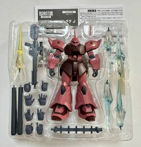 開封のみ　ROBOT魂 ゲルググJ ver.A.N.I.M.E. ロボット魂 バンダイ