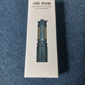 OLIGHT i3E EOS 17周年限定カラー　エルフブルー　90ルーメン　新品未開封