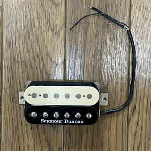 SEYMOUR DUNCAN セイモアダンカン SH-6b DISTORTION ディストーション ゼブラ の画像3