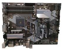 ASUS AMD B450 搭載 AM4対応 マザーボード PRIME B450-PLUS 第3世代 AMD Ryzen CPU対応 ジャンク品 マザボ_画像2