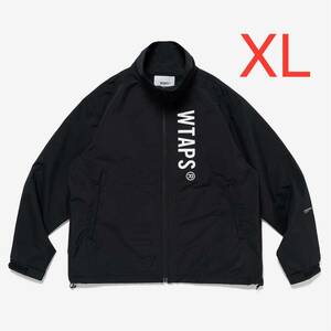 WTAPS TRACK / JACKET / NYLON. TUSSAH. PERTEX. SIGN 