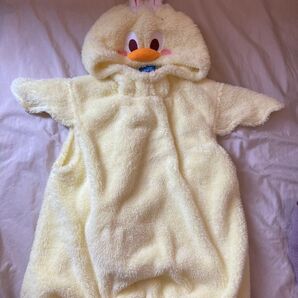 ディズニーイースター うさぴよ チュニック キッズ服