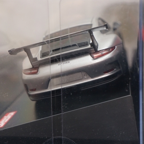 【送料無料】京商 ミニッツ ボディ ポルシェ 911 GT3 RS MZP150S (関連 Kyosho Porsche RWD MINI-Z ASC オートスケールコレクション)＊の画像5