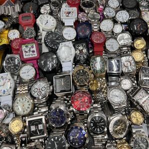 腕時計 大量まとめて 750点以上 約56kg ジャンク時 計 まとめ売り メンズ レディース CASIO他の画像3