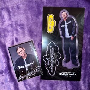 THE RAMPAGE 龍 フォトカード アクリルスタンド