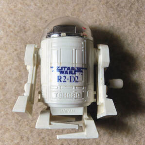 1978年 当時物 タカラJAPAN製 スターウォーズR2-D2 ゼンマイとことこ人形 ※動画有り 送料200円～   の画像8