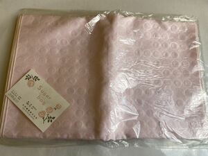  не использовался маленький криптомерия тканый предмет юката obi пояс хекооби ..shuga- сумка 4m розовый точка 