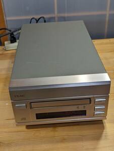 TEAC　VRDS P-500☆動作品☆トランスポート ☆