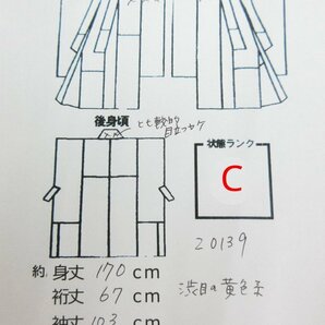 cherry★z0139fc★振袖コレクション♪★振袖 単品 系★成人式 卒業式 結婚式 前撮り furisode kimono Japanses【中古品/正絹の画像7