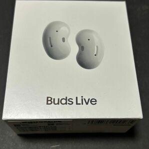 新品未開封　GALAXY Buds Live ホワイト