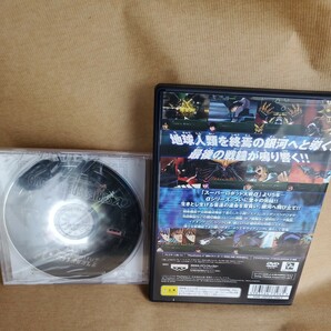 PS2ソフト第3次スーパーロボット大戦a 終焉の銀河へ 未開封DVDセットの画像2