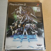 新品未開封 PS2 プレイステーション2 ソフト アナザーセンチュリーズエピソード A.C.E._画像2