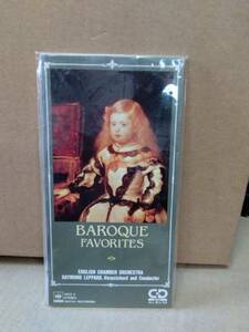 BAROQUE　FAVORITESミニアルバム