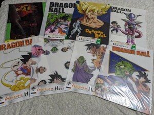 ドラゴンボール　サンドランド　一番くじ　ビジュアルボード　ポスター　未開封　まとめ　3