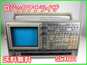 【中古】ロジックアナライザ　SL4601　岩通　x00825　★送料無料★[ロジック アナライザ]