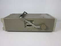 【中古】ロジックアナライザ　318A　日本テクトロニクス Tektronix　16ch　50MHz　x01757　★送料無料★[ロジック アナライザ]_画像7