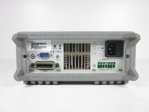 【中古】DC電源　E3642A　アジレント Agilent　0～20V　0～2.5A　x00996　★送料無料★[電源]_画像9