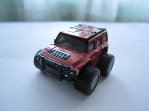 チョロQ　ハマー　HUMMER H3