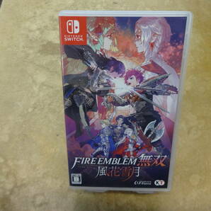 Y170 スイッチソフト ファイアーエムブレム無双 風花雪月 中古品の画像1